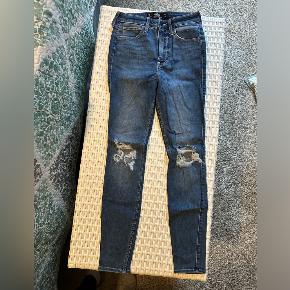 Hollister Skinny Jeans